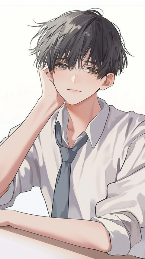 动漫男孩-顶晟科技 preview