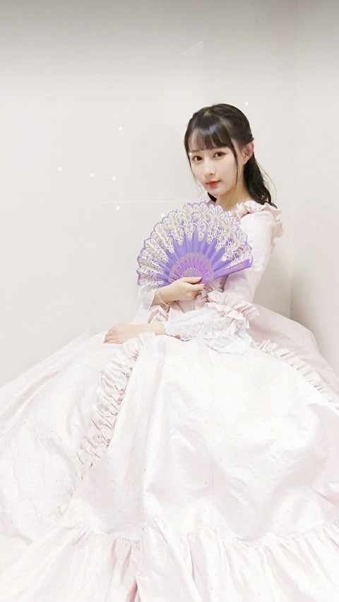 snh48邵雪聪 preview