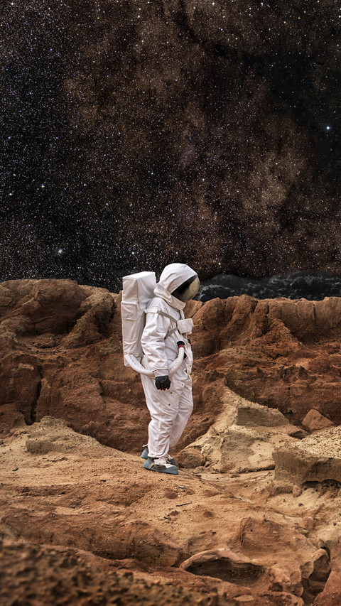 Favorite white space suit 85 preview