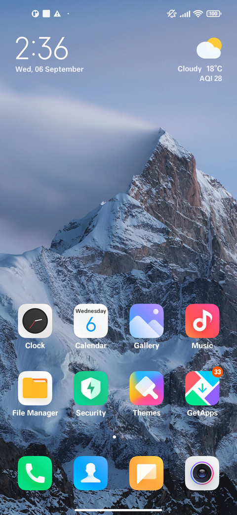 queqiao miui theme