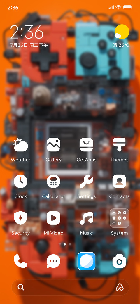 machine preview