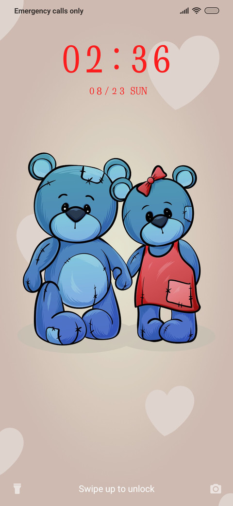 Poor Teddy_3MDS preview
