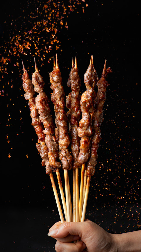 Go to Xinjiang to eat meat 48 preview