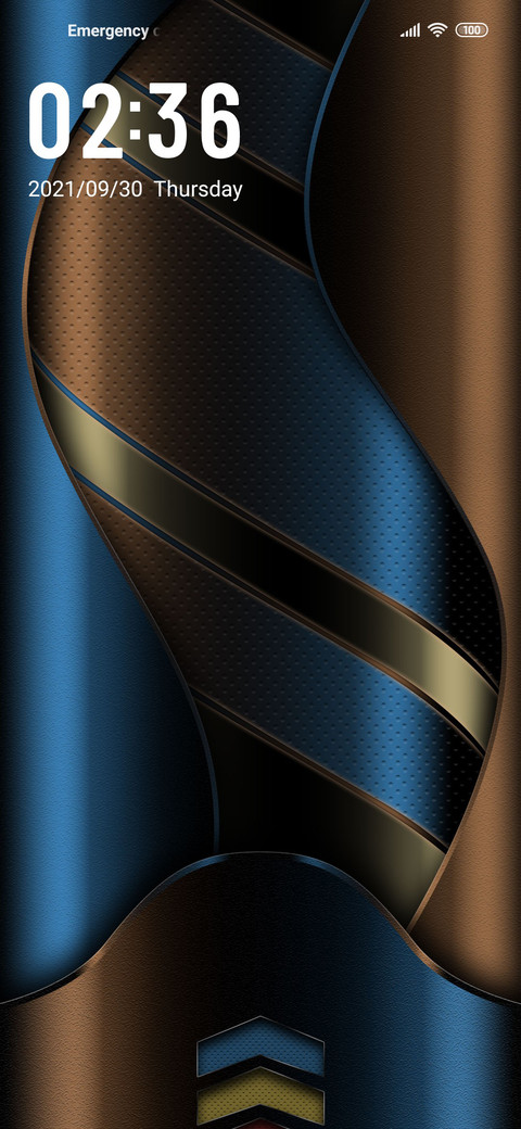 Luxury blue preview