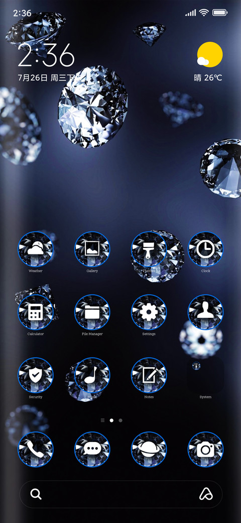 Sparkle shine preview