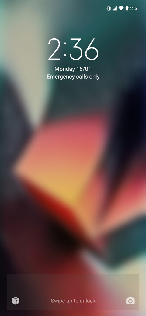 DroidLite preview
