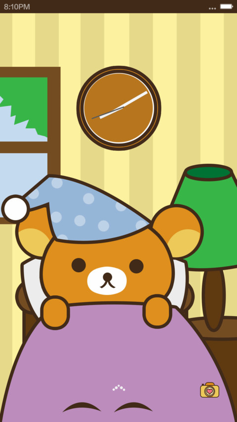 Rilakkuma and Friends preview