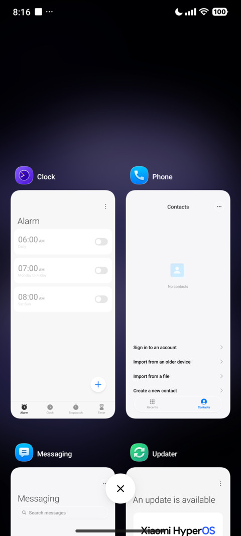 kite V MIUI Customization