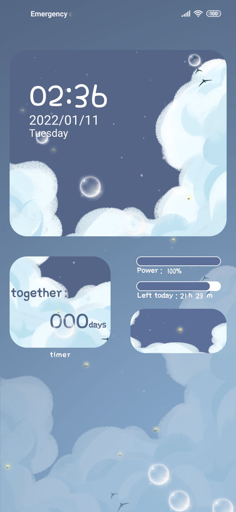 Dream Cloud preview