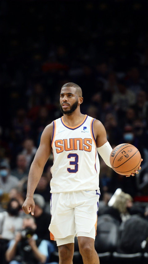 NBA助攻王保罗 preview