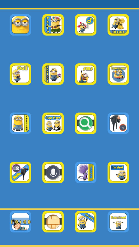 Minions preview