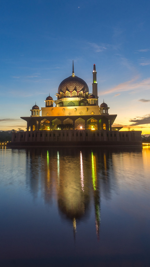 Masjid putra preview