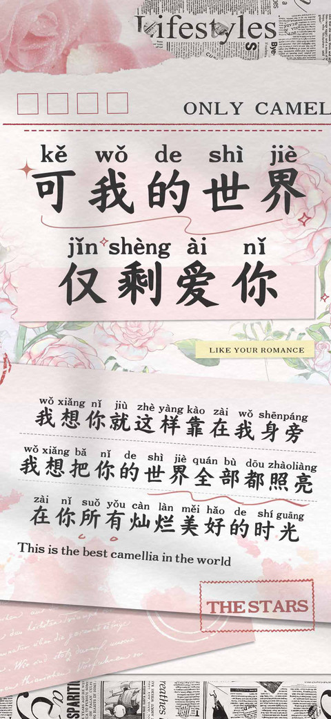 可我的世界仅剩爱你 preview