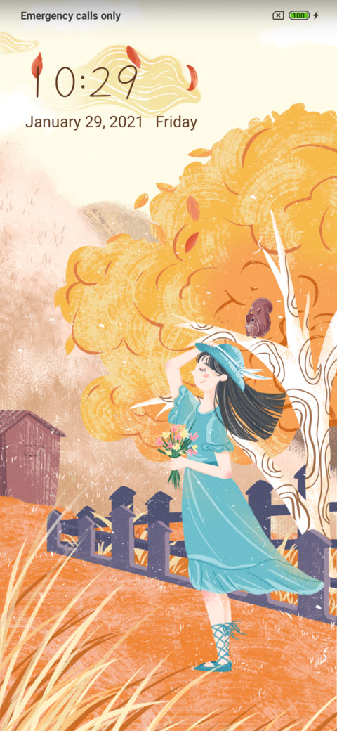 A Cool Autumn preview