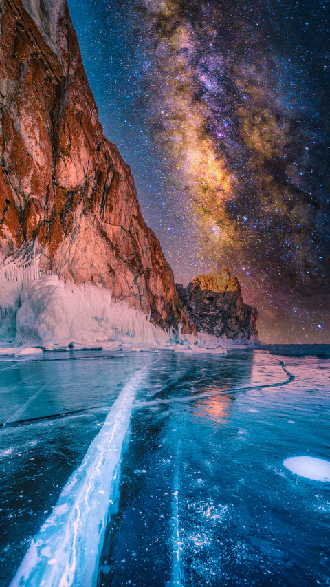 How to take a bright starry sky 2 preview