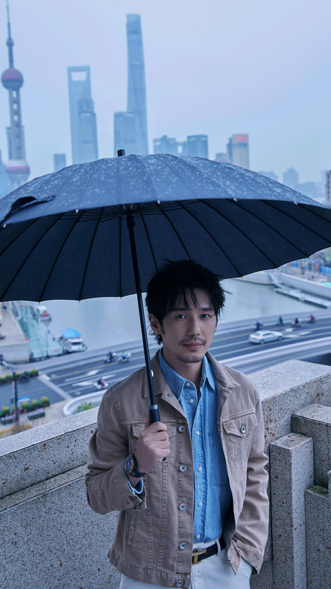 “宝藏男孩”白宇 preview