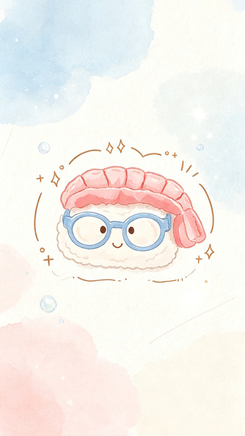 可爱治愈甜品集-锐景创意 preview
