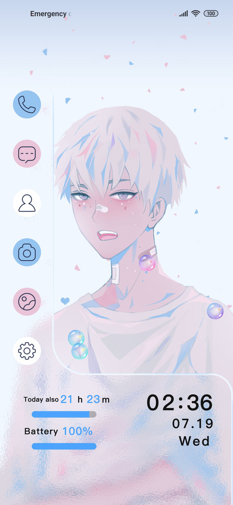 Sad Love preview