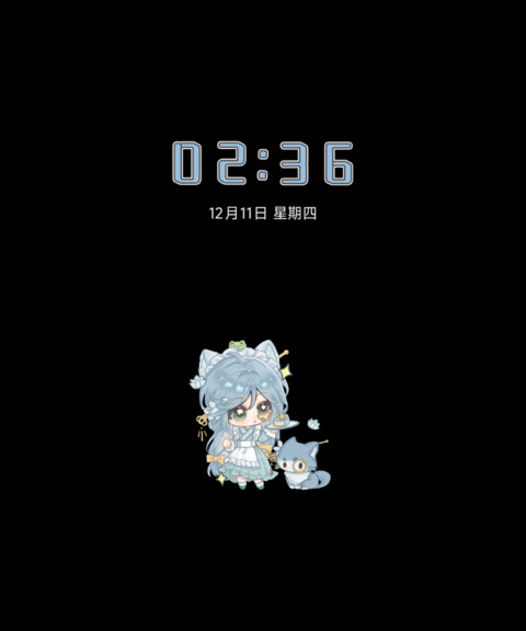 Q萌小鸢邈喵 preview