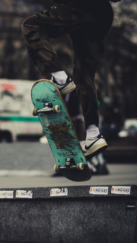 Skateboard (10) preview