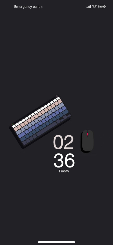 Minimal Setup preview