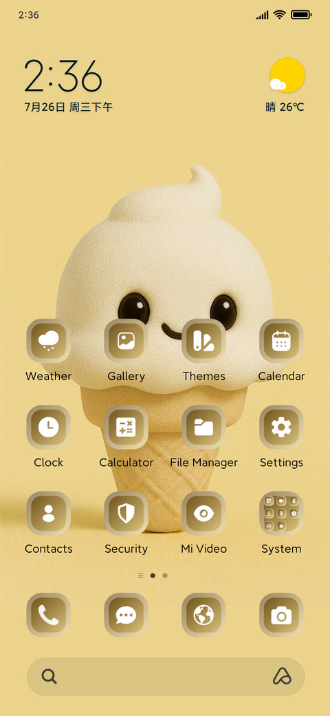 Ice Cream preview