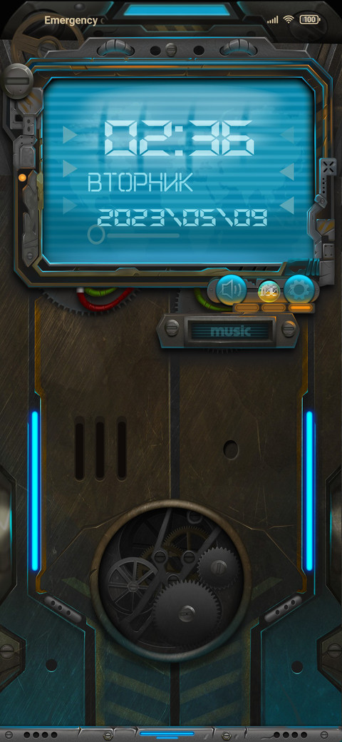 Steampunk 2.0 preview