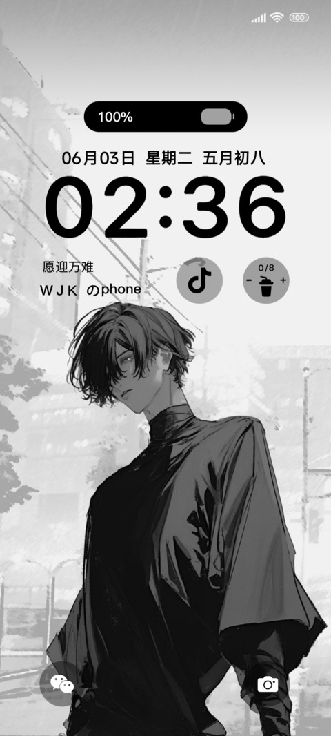 酷Boy双模式 preview