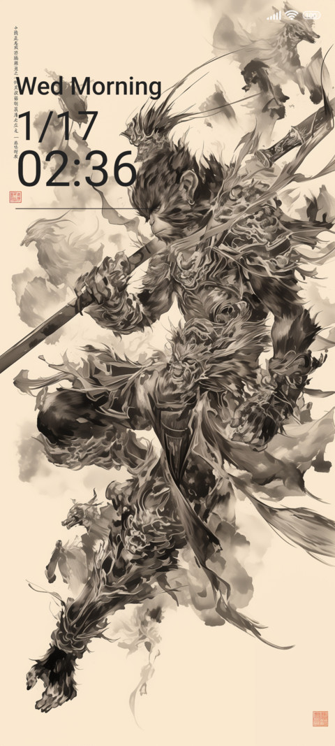black monkey preview