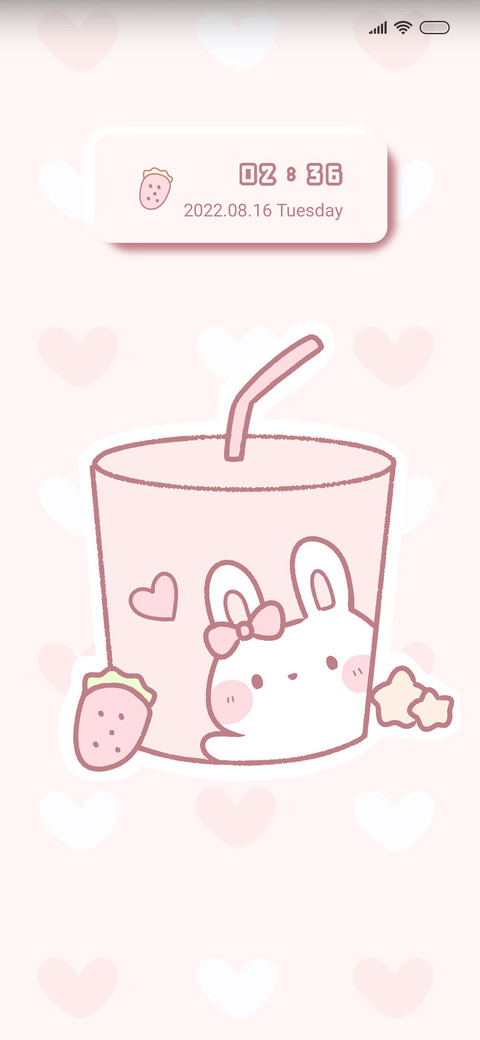 strawberry juice preview