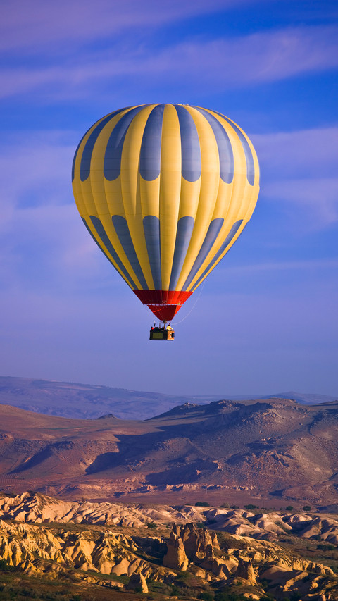 Romantic Turkey preview