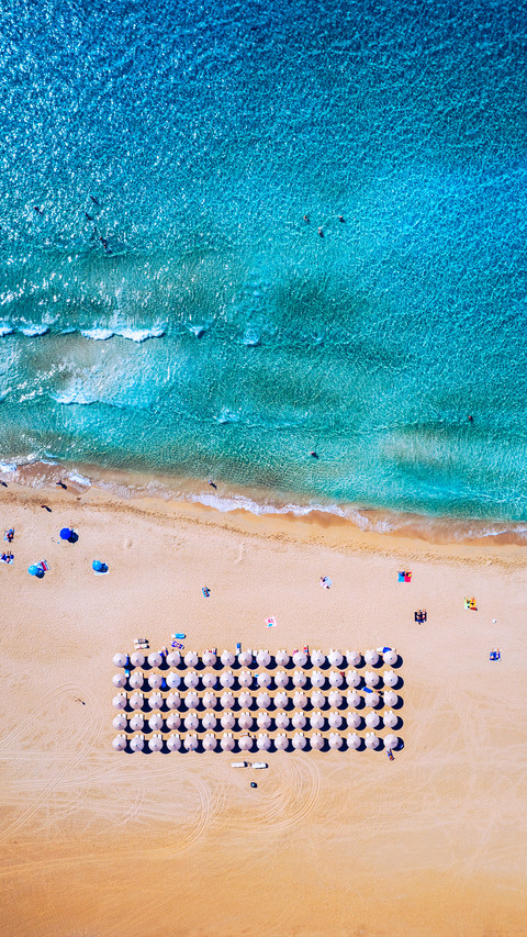 Summer by the Seaside preview