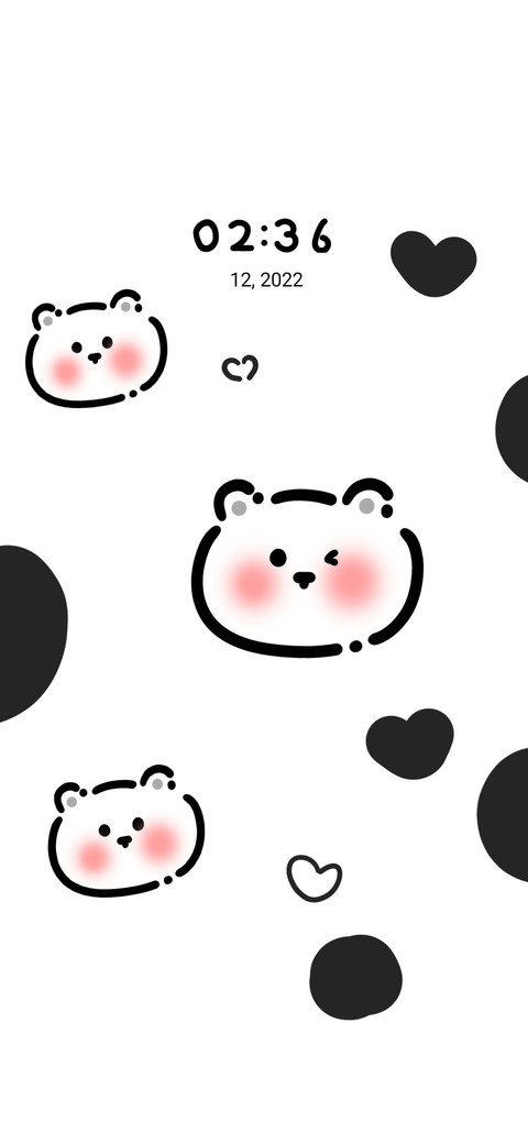 cute bear preview
