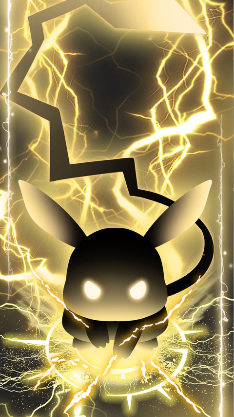 Pikachu-Desity preview