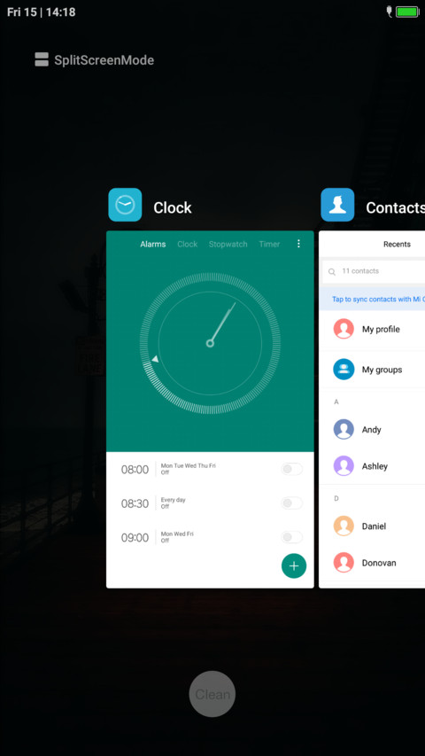 Small Town NY miui theme