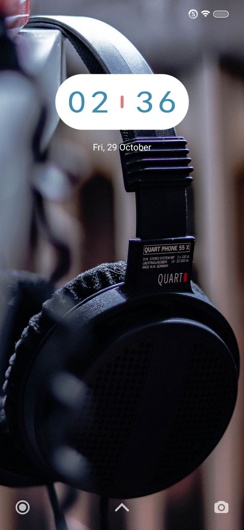 HeadPhoneOs preview