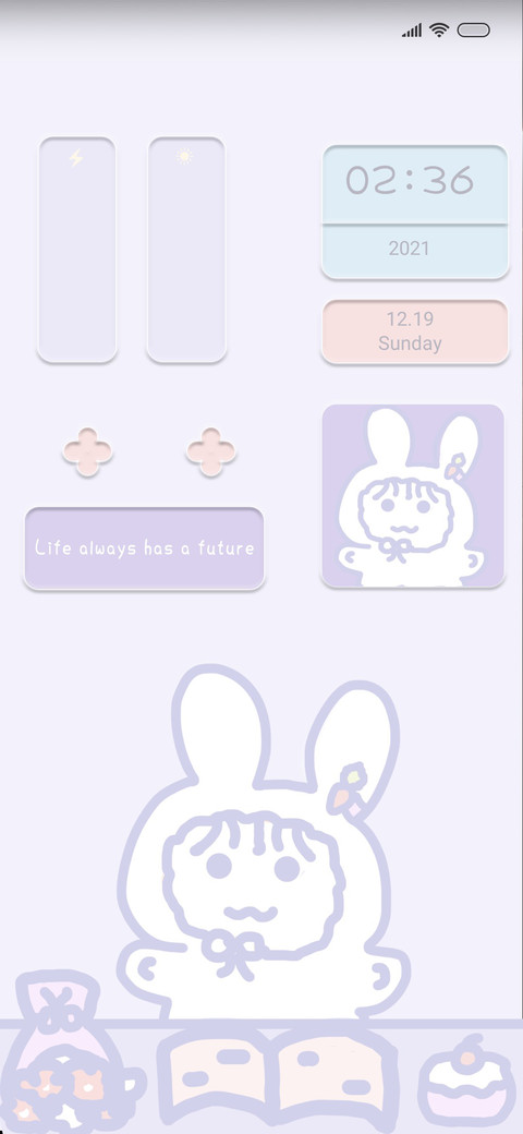 Mimic Bunny preview