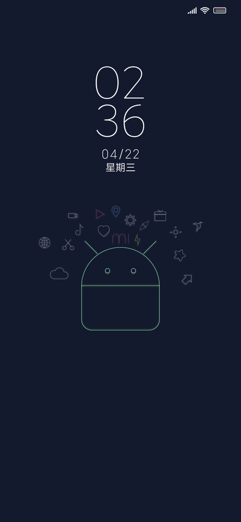 简约霓虹灯 preview