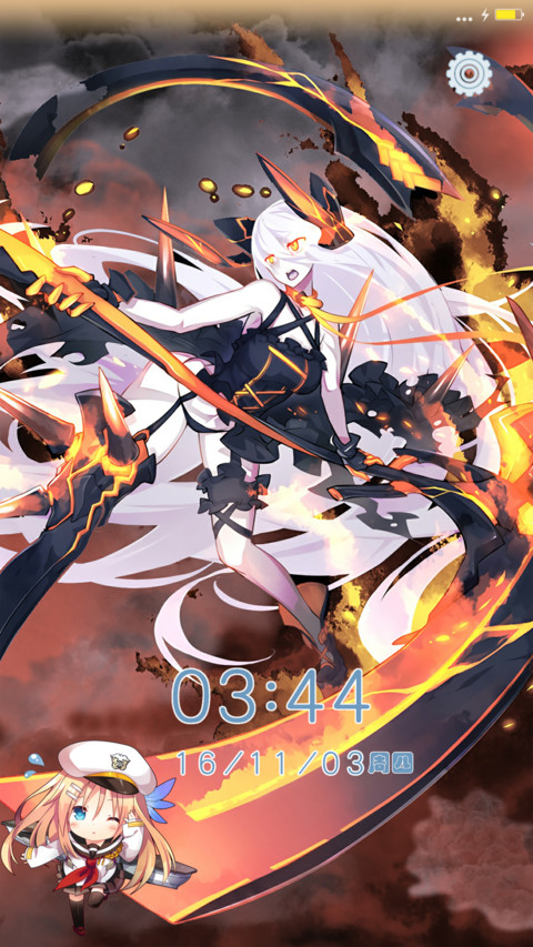 战舰少女R preview