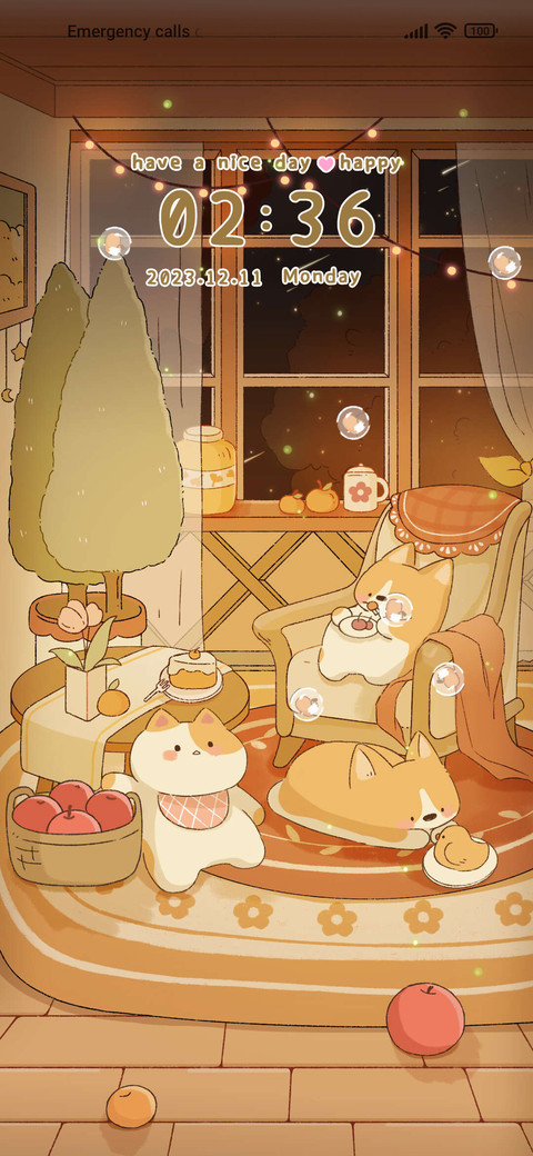 Autumn fairy-tales preview