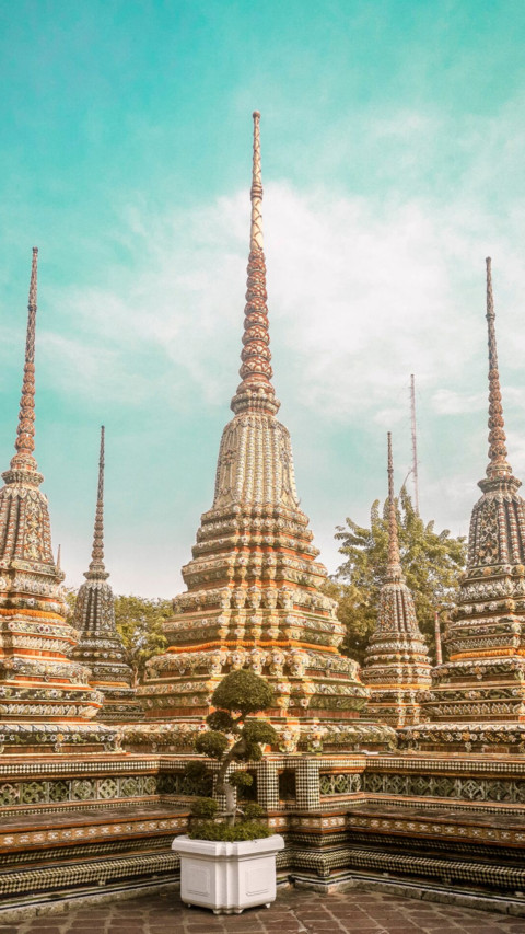 Thailand (1) preview