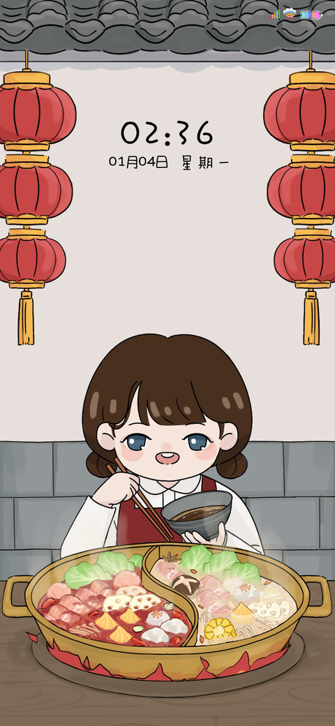 吃火锅啦 preview