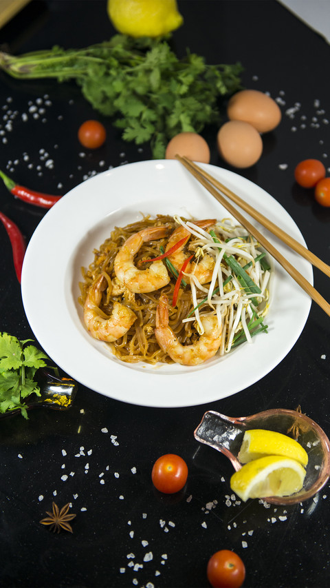 Teach you how to make delicious and simple fried noodles 6 preview