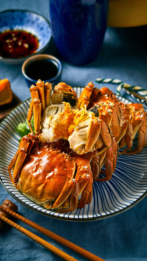 Crab practices in five countries 6 preview