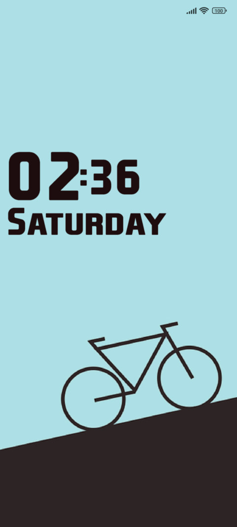 Cycle preview