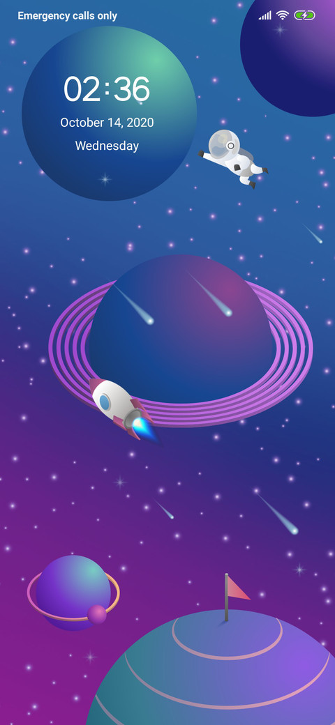 Colorful Planet preview