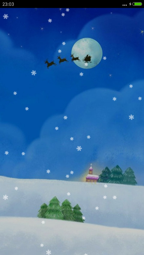 Christmas preview