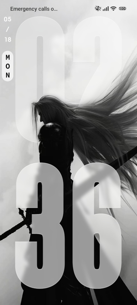 Gray Hyper preview