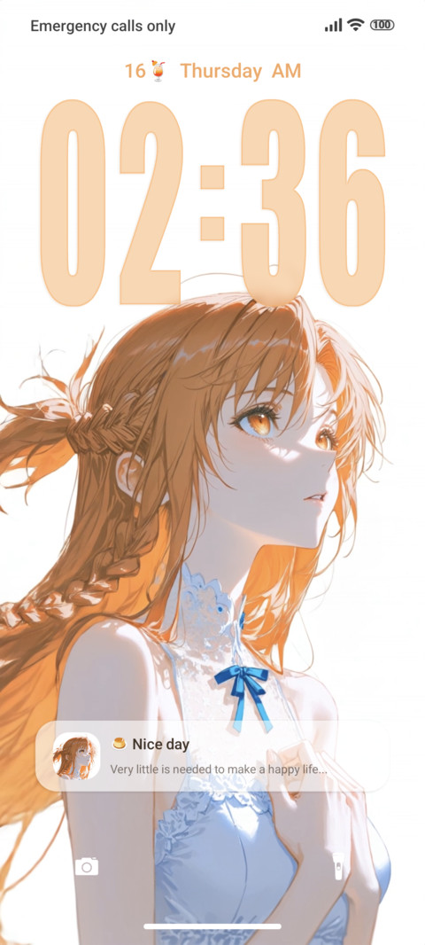 Orange Angel preview