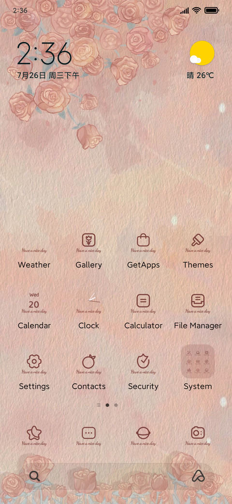 Rose Rabbit preview
